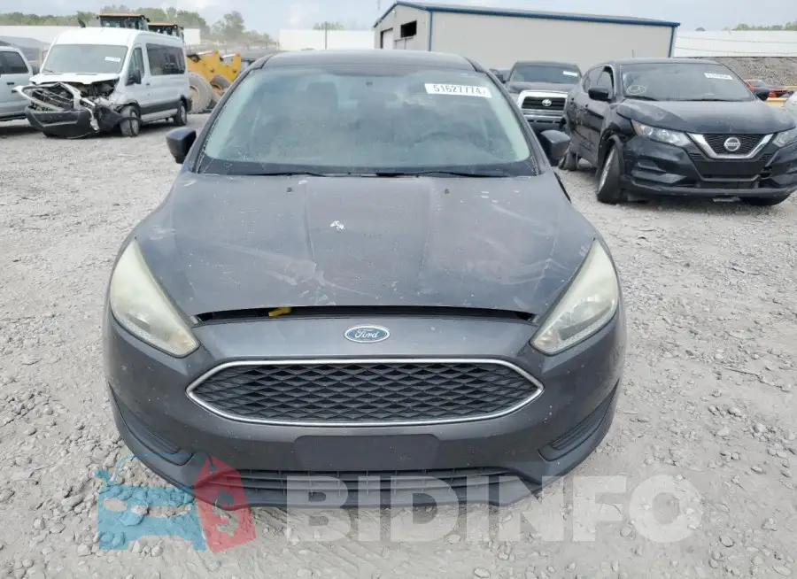 1FADP3F21FL252523 Photo# 5