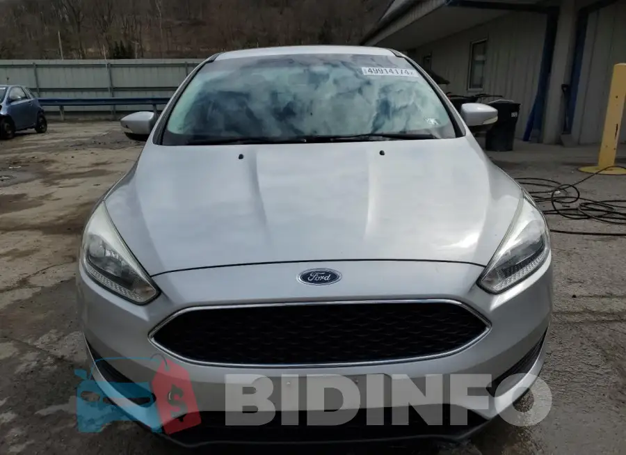 1FADP3F25FL355587 Photo# 5