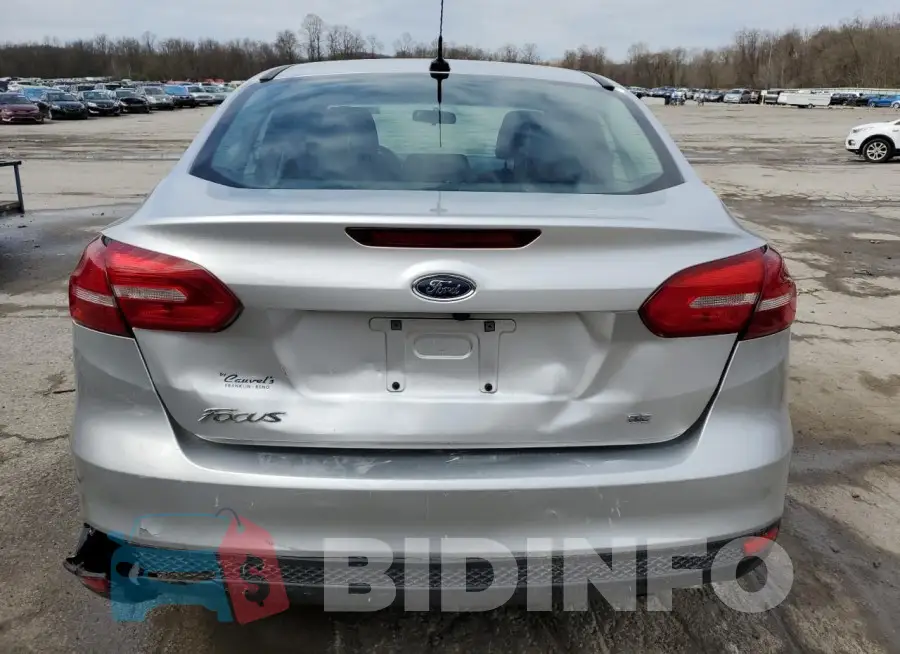 1FADP3F25FL355587 Photo# 6