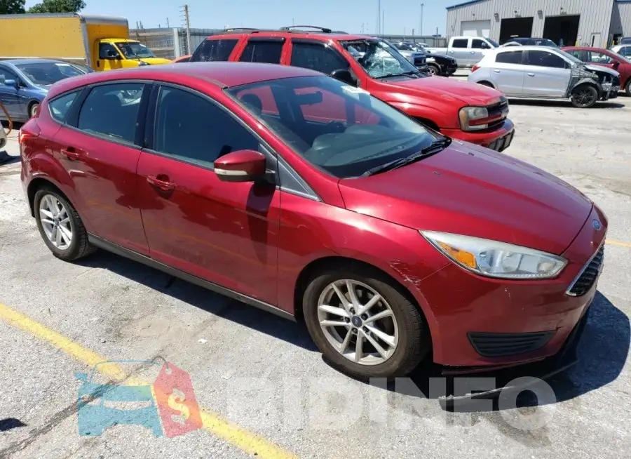 1FADP3K23GL246245 Photo# 4