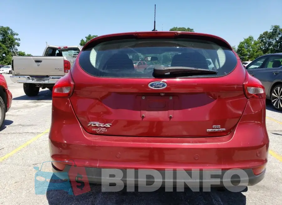 1FADP3K23GL246245 Photo# 6