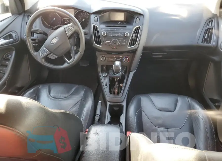 1FADP3K25FL362495 Photo# 8