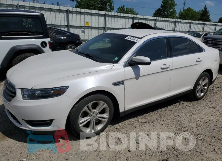 1FAHP2E85GG141436 Photo# 1