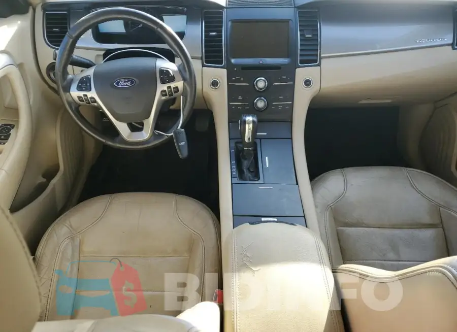 1FAHP2E89GG107547 Photo# 8