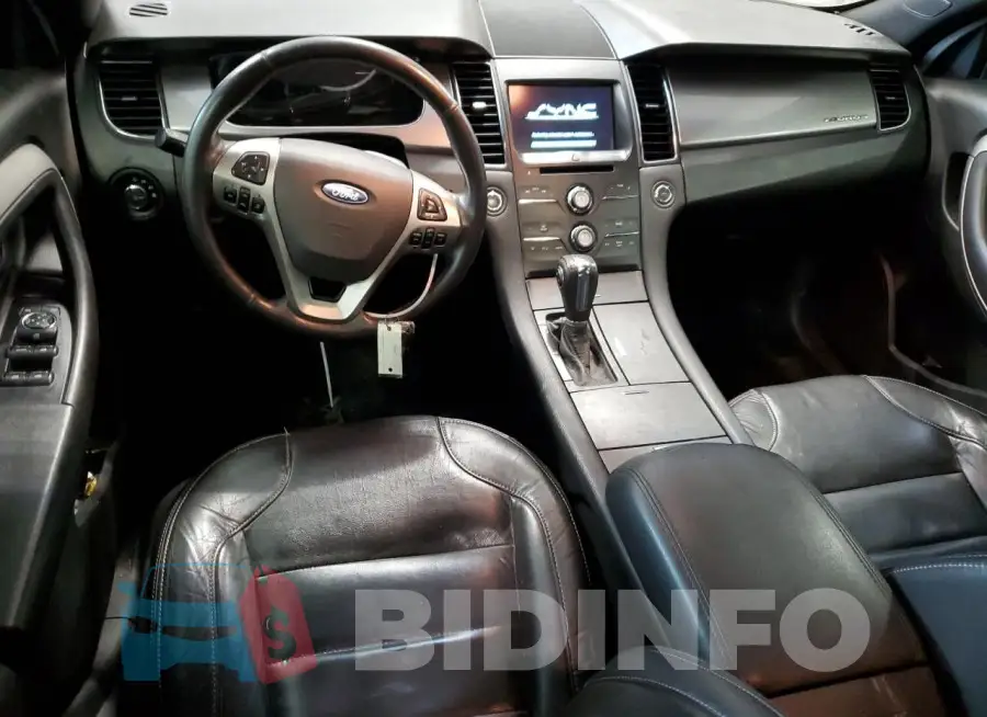 1FAHP2H87FG166137 Photo# 8