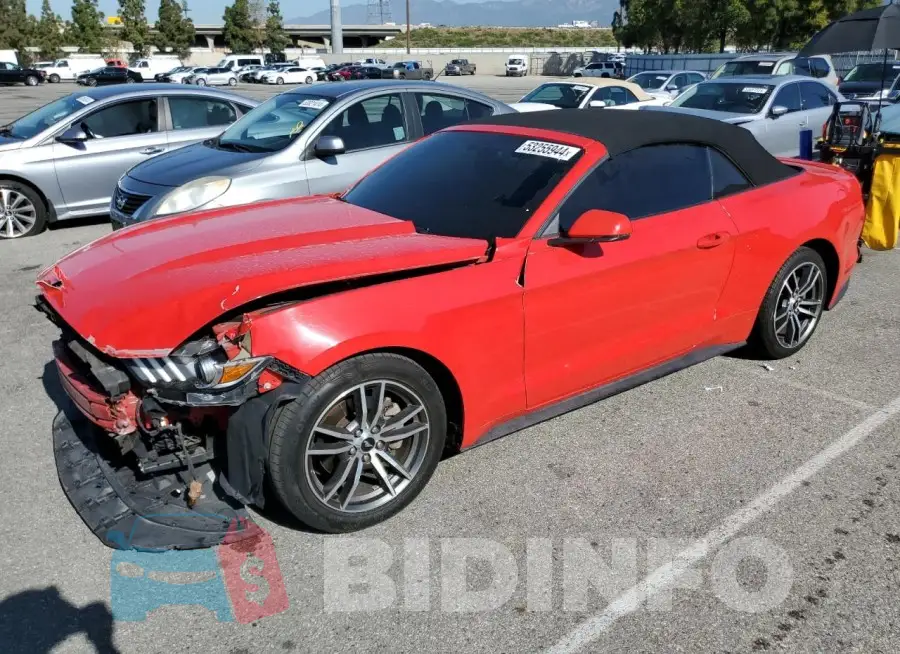 1FATP8UH1G5328814 Photo# 1