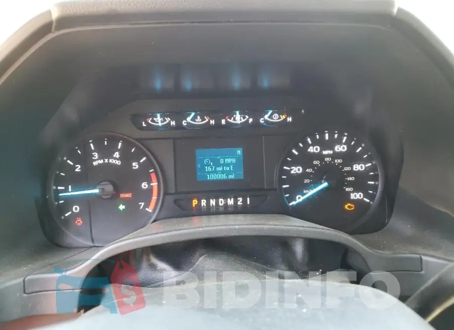 1FT7W2B62LED41336 Photo# 9