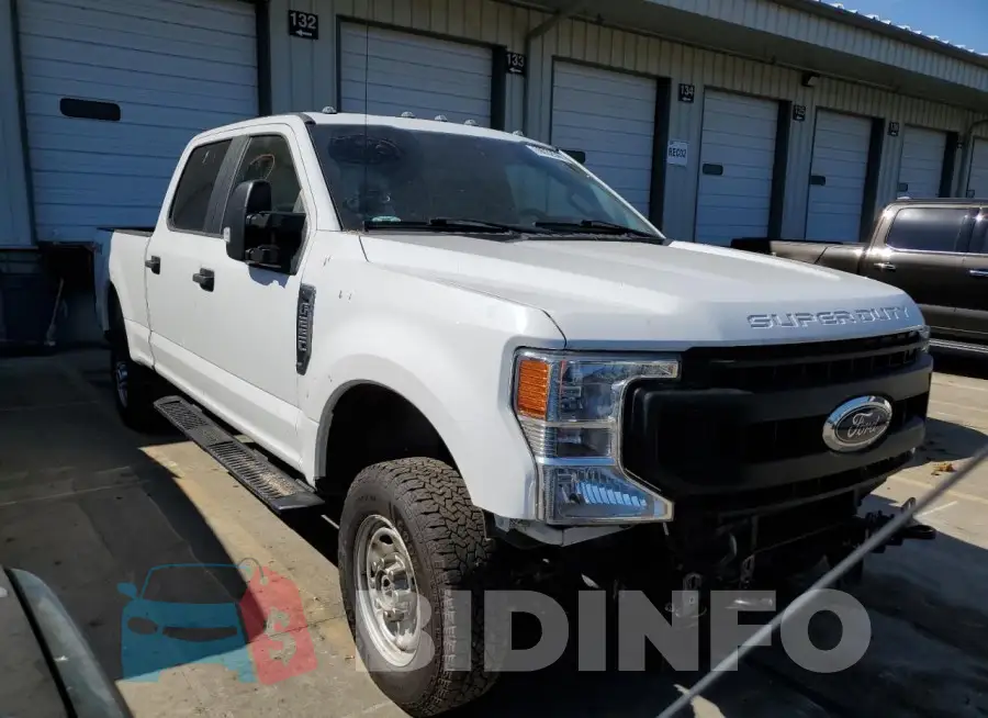 1FT7W2B62LED41336 Photo# 4
