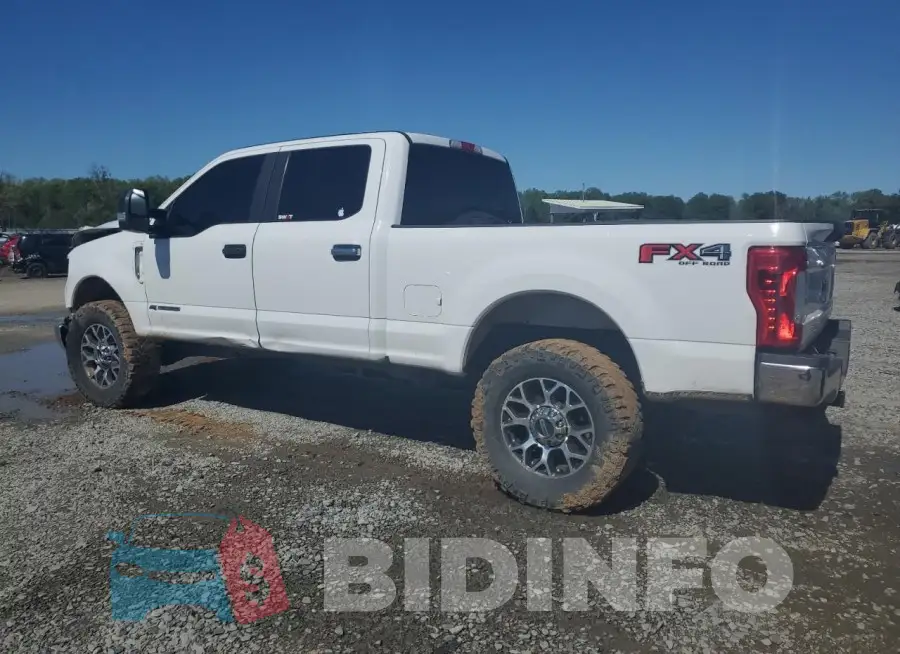 1FT7W2BT1KEC66021 Photo# 2