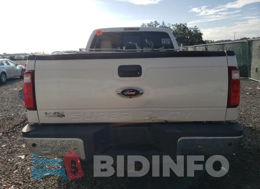1FT7W2BTXGEB48606 Photo# 6