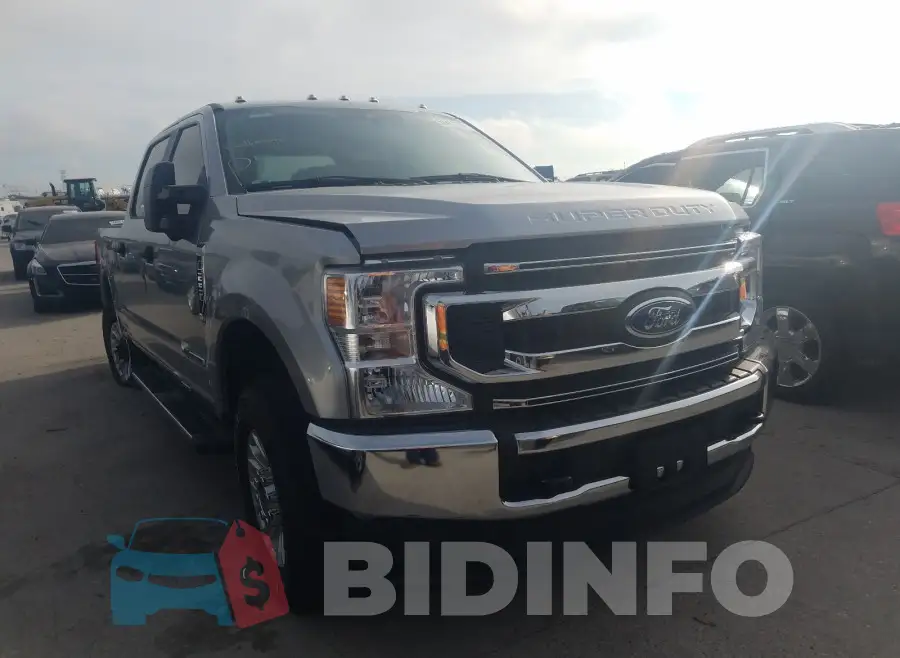 1FT8W2BT6LED19270 Photo# 1