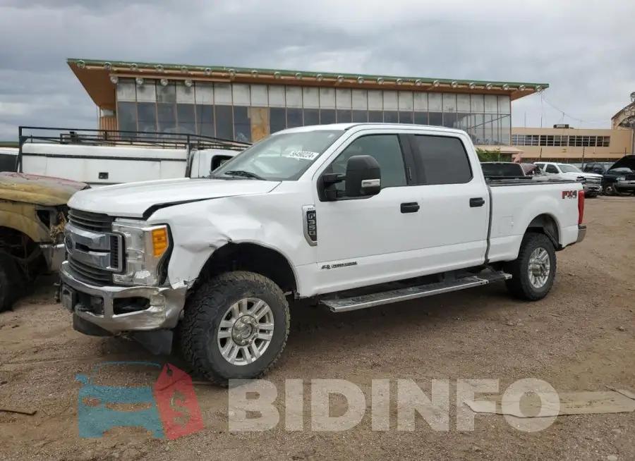 1FT8W3BT6HED58017 Photo# 1