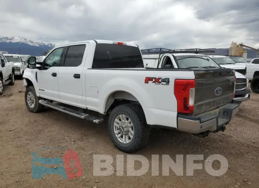 1FT8W3BT6HED58017 Photo# 2