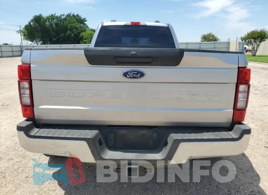 1FT8W3DT7LED92375 Photo# 6
