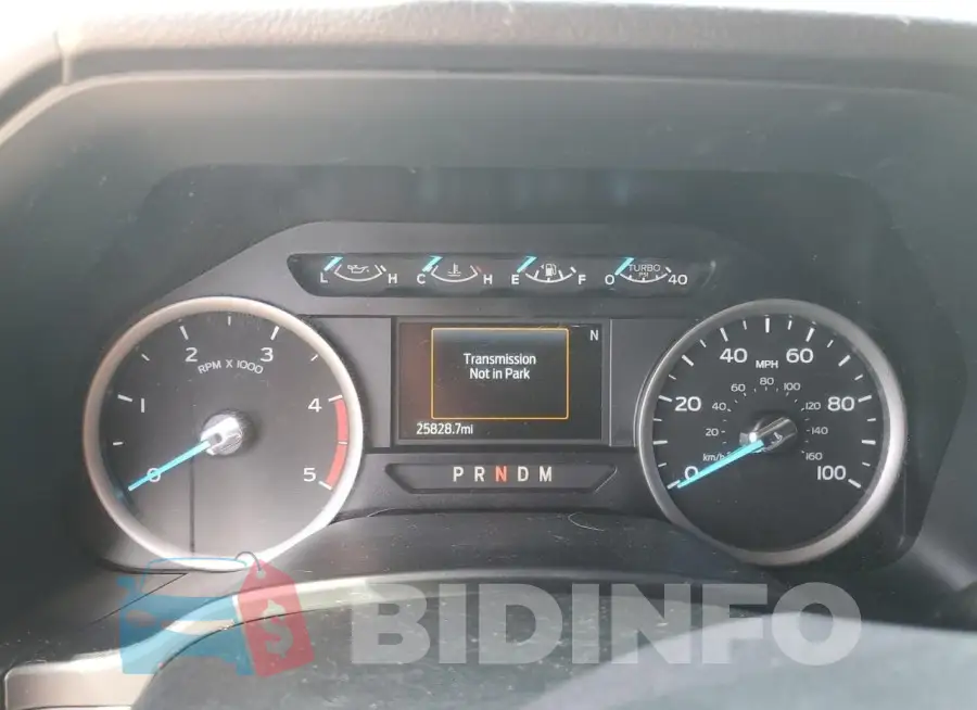 1FT8W3DT7LED92375 Photo# 9
