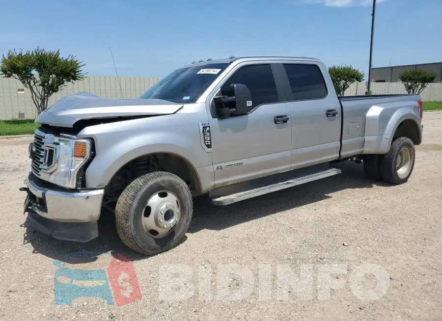 1FT8W3DT7LED92375 Photo# 1