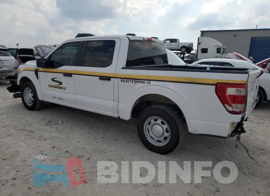 1FTEW1C55MKD05876 Photo# 2
