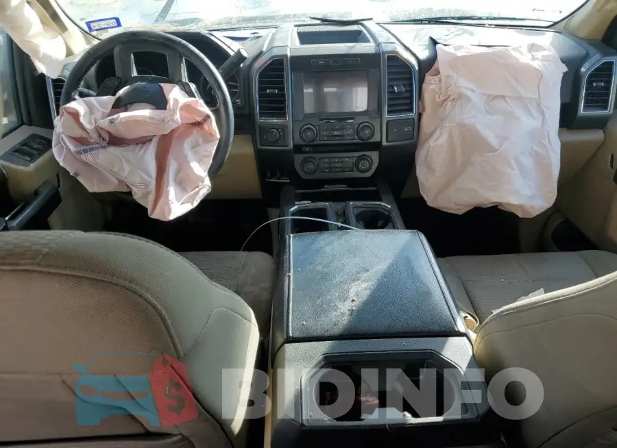 1FTEW1CF8HKD82157 Photo# 8