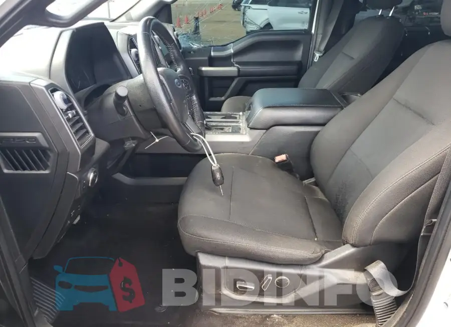 1FTEW1E54JFD11833 Photo# 7