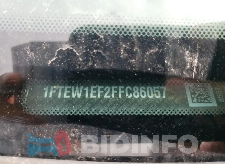 1FTEW1EF2FFC86057 Photo# 12