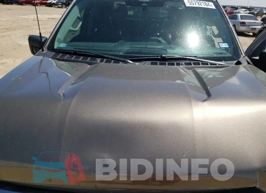 1FTFW1E50MKF13908 Photo# 11