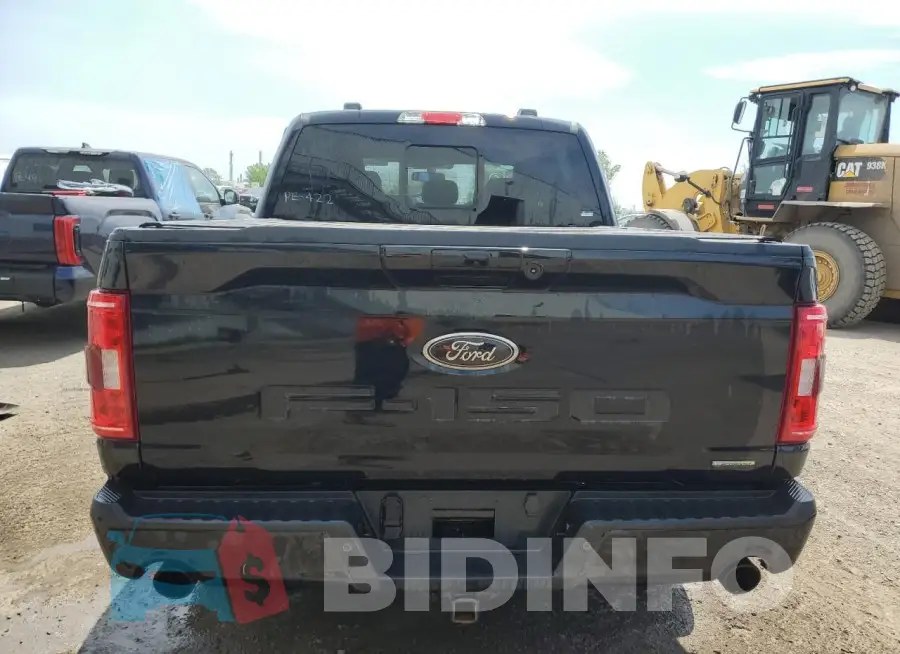 1FTFW1E87PFA99811 Photo# 6