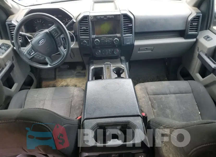 1FTFX1EF2HKC58223 Photo# 8