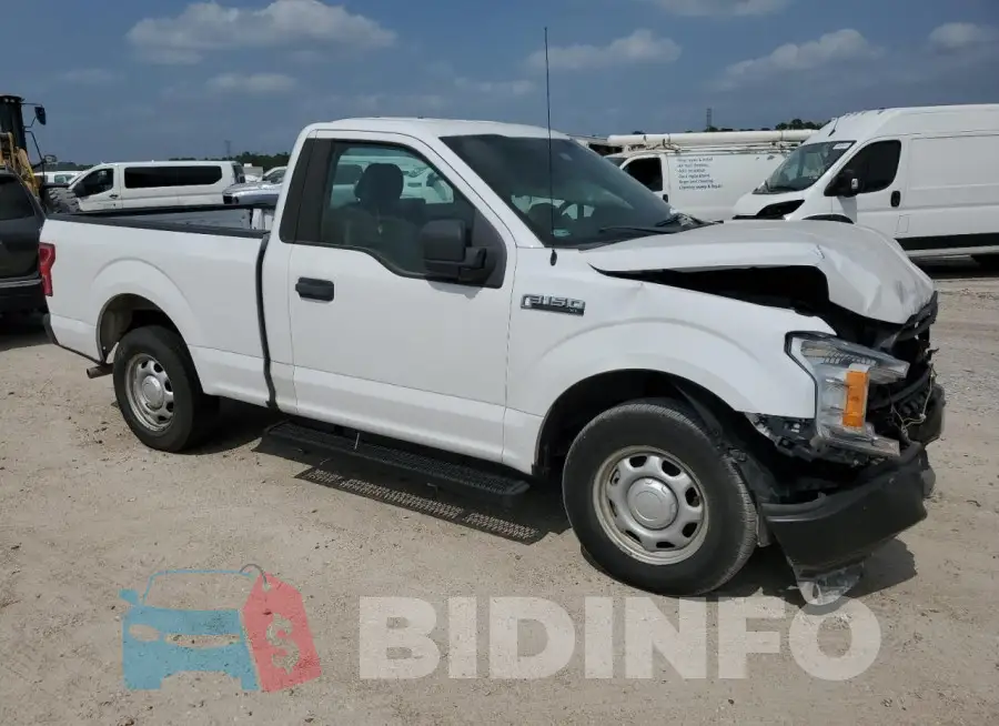 1FTMF1CBXJKF15547 Photo# 4