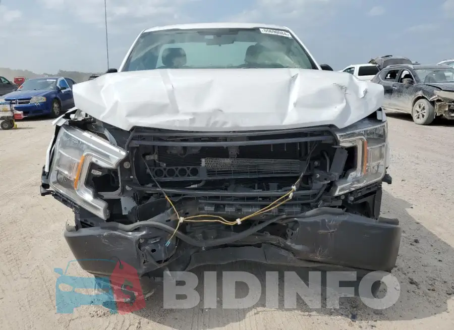 1FTMF1CBXJKF15547 Photo# 5