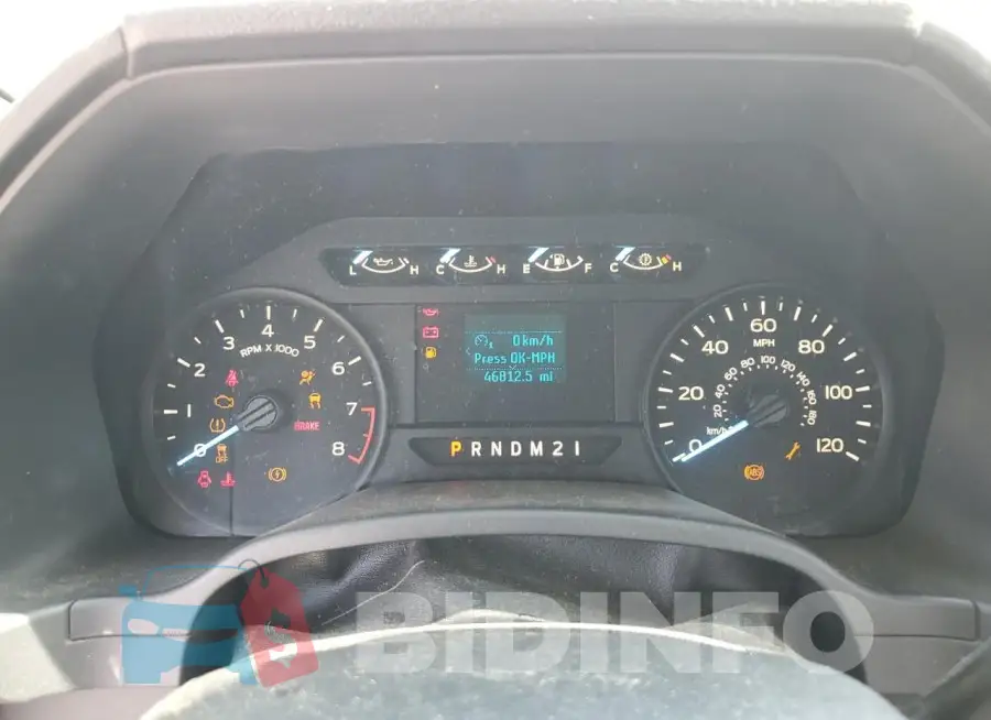 1FTMF1CBXJKF15547 Photo# 9