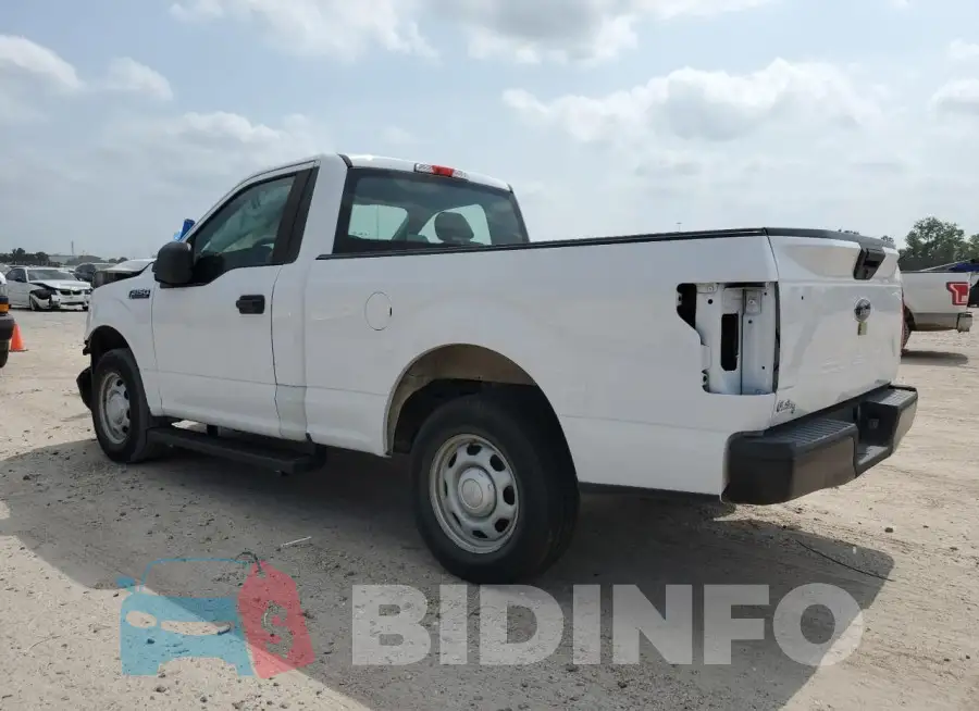 1FTMF1CBXJKF15547 Photo# 2