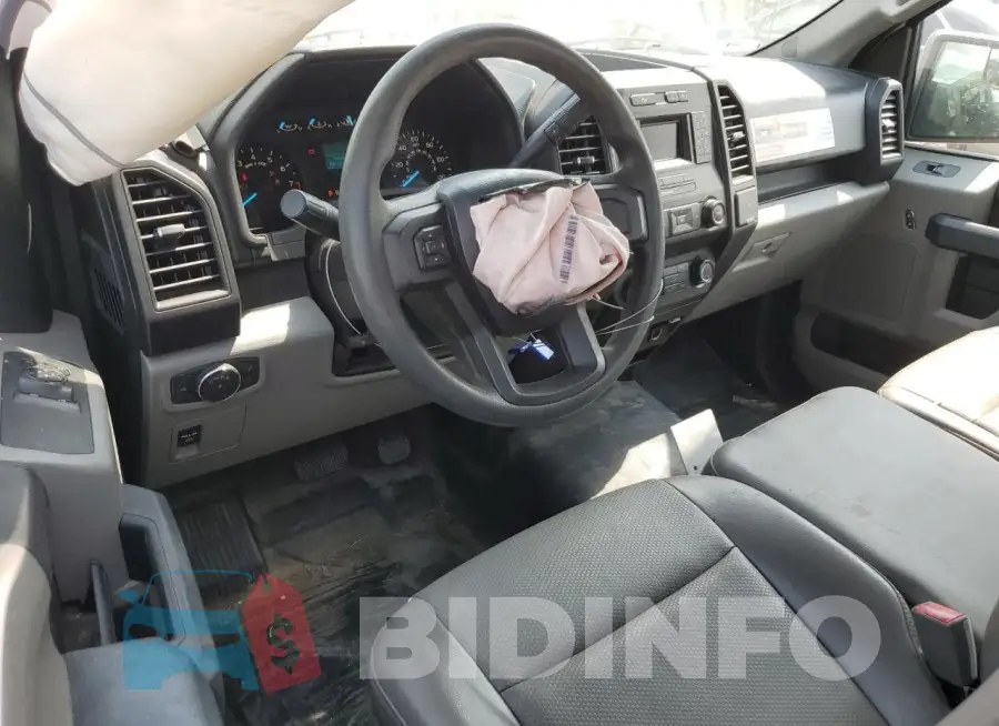 1FTMF1CBXJKF15547 Photo# 8