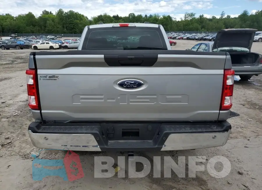1FTMF1CBXPKE90125 Photo# 6