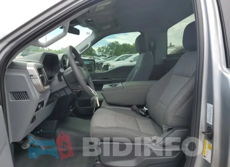 1FTMF1CBXPKE90125 Photo# 7