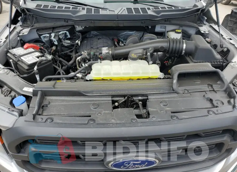 1FTMF1CBXPKE90125 Photo# 11