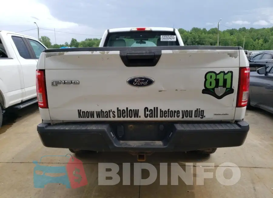 1FTMF1EF1GKE48328 Photo# 6
