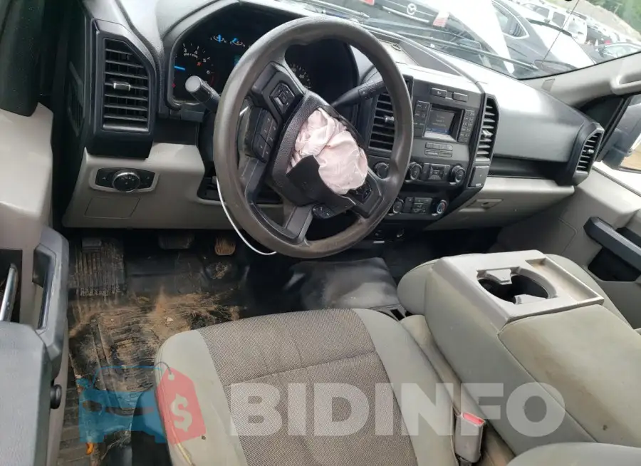 1FTMF1EF1GKE48328 Photo# 8