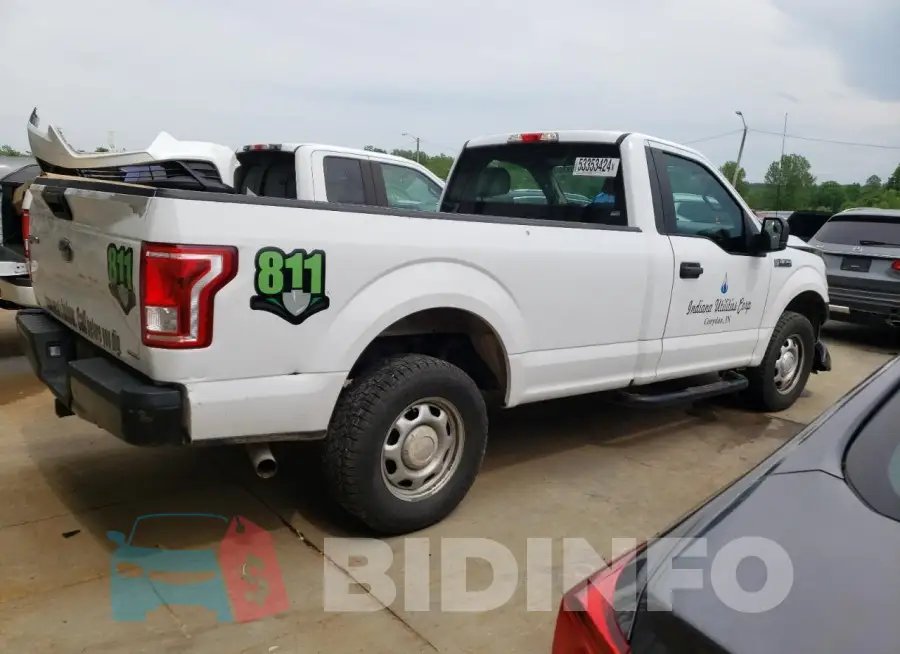 1FTMF1EF1GKE48328 Photo# 3