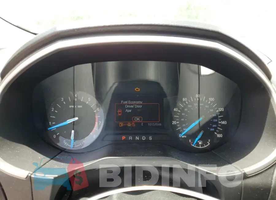 2FMPK3J85HBB69726 Photo# 9