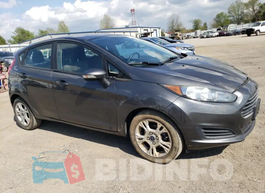 3FADP4EJ5FM207727 Photo# 4