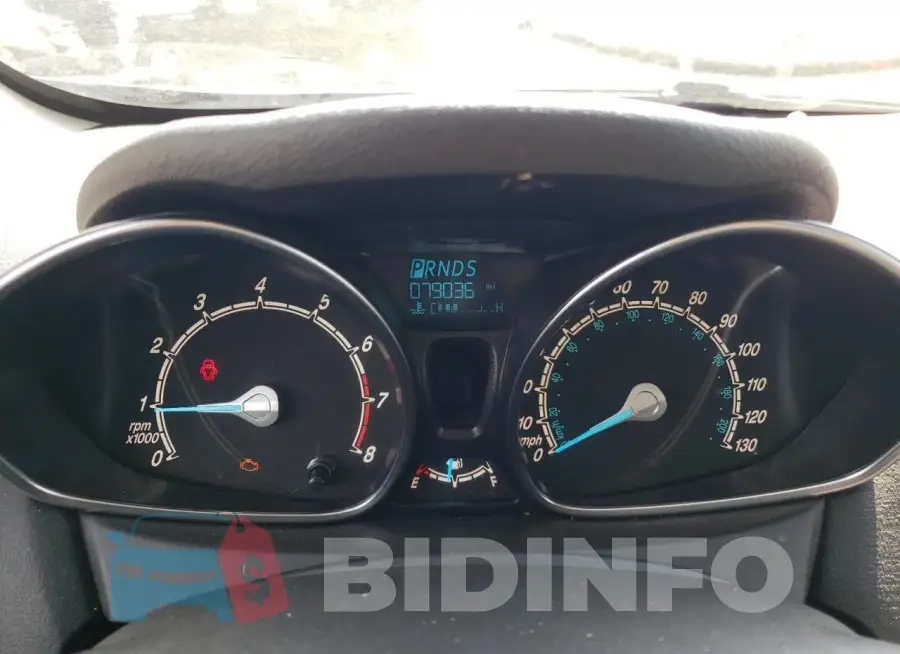 3FADP4EJ5FM207727 Photo# 9