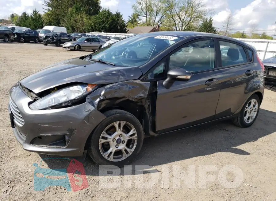 3FADP4EJ5FM207727 Photo# 1
