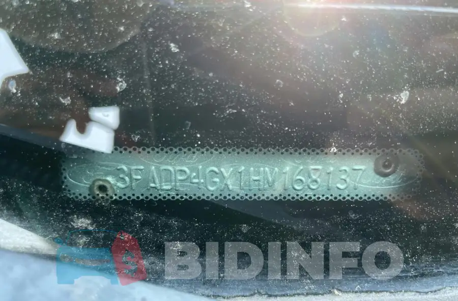 3FADP4GX1HM168137 Photo# 10