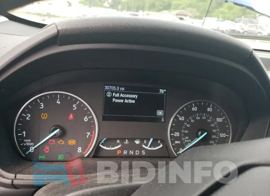 MAJ6S3GL7LC327588 Photo# 9
