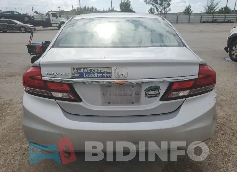 19XFB2F50FE116821 Photo# 6