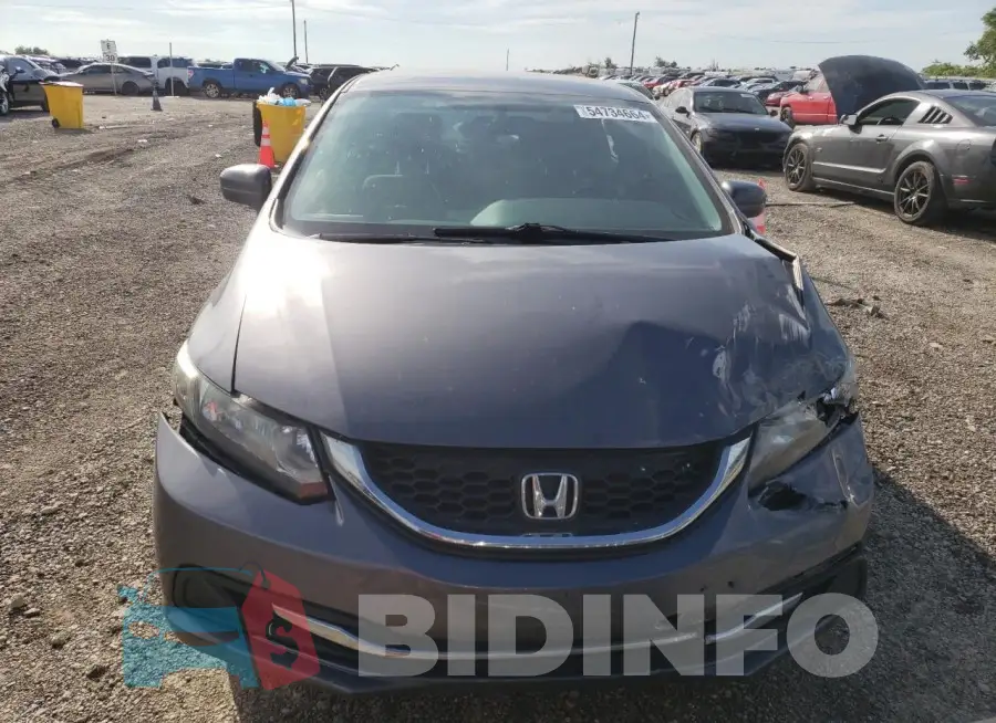 19XFB2F51FE029820 Photo# 5