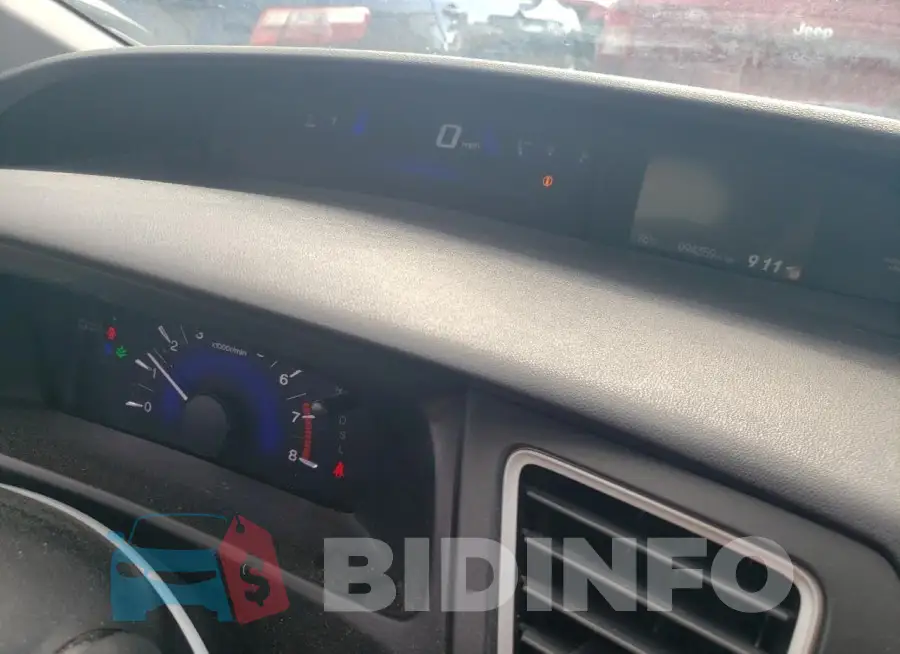 19XFB2F5XFE220877 Photo# 9