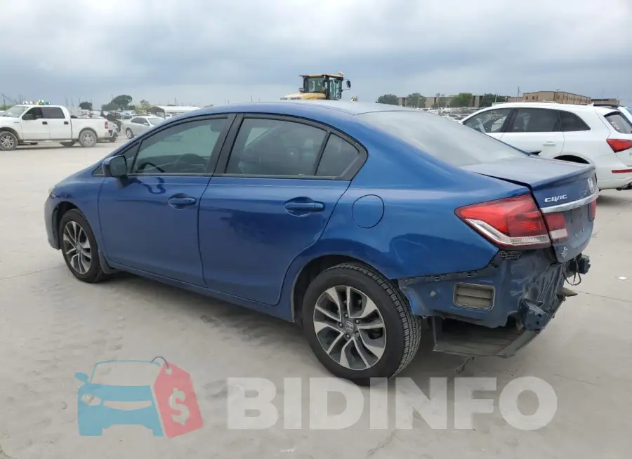 19XFB2F80FE044318 Photo# 2