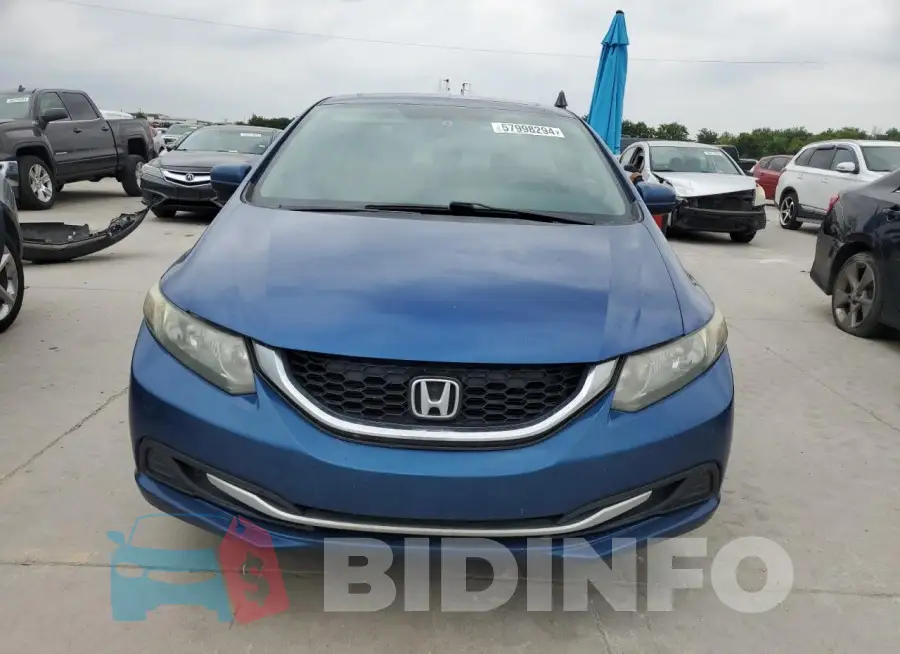 19XFB2F80FE044318 Photo# 5