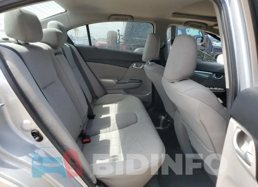 19XFB2F84FE078262 Photo# 10